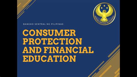 BSP to strengthen consumer protection .